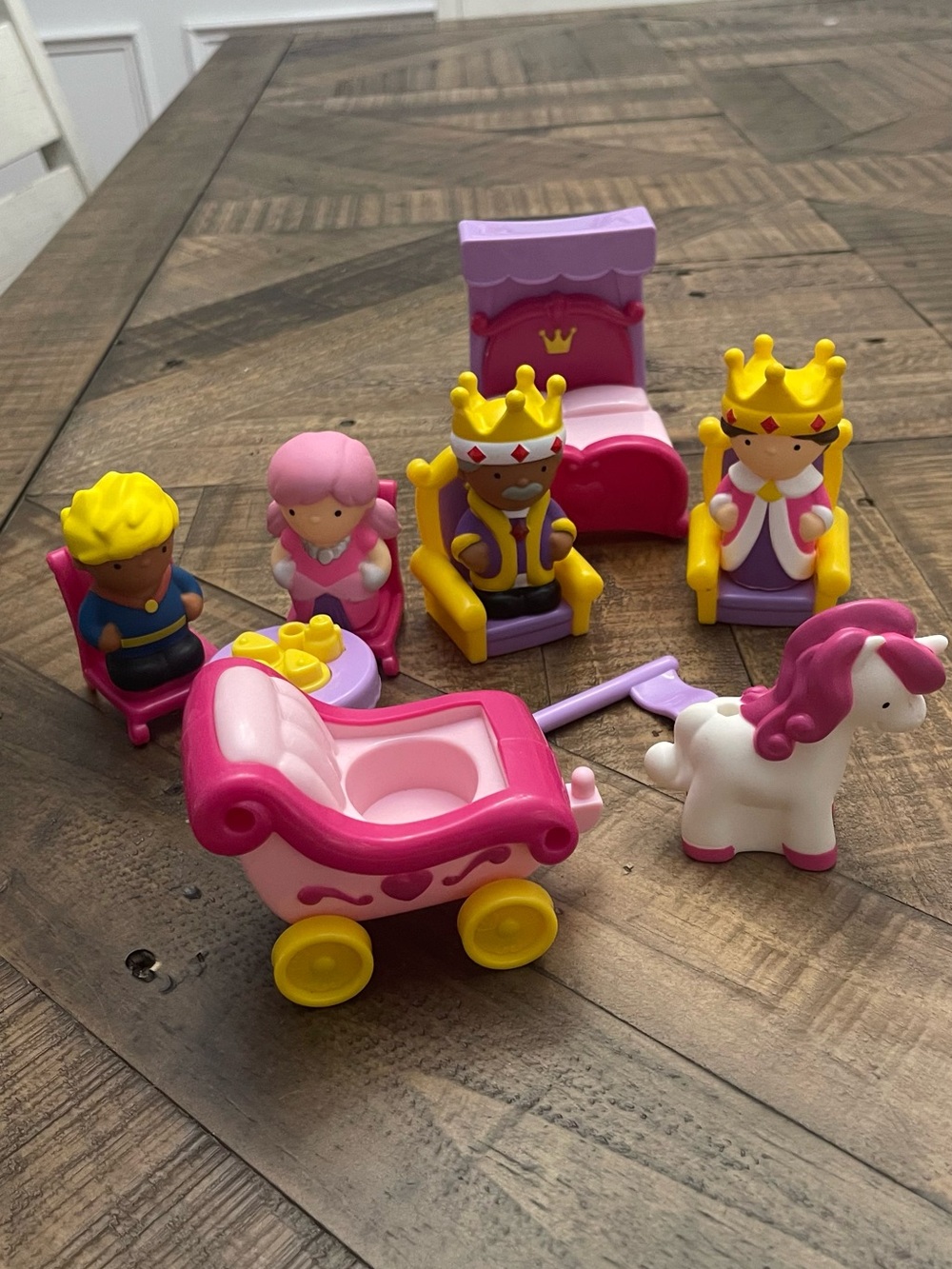 The Royal Castle Playset by PlayGo